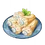 Lakkaberry Krumkakes