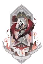 Lunar Arcanum XIII Death