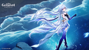 Version 5.7 Wallpaper 2 Official HoYoLAB Post