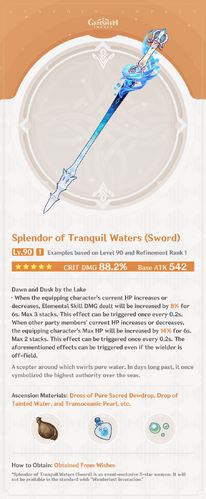 Fantasmas Hydro Corrompidos, Genshin Impact Wiki