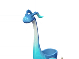 "Ladle of the Leisurely Sea-Beast"