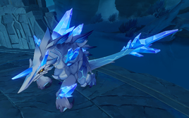 Enemy Rimebiter Bathysmal Vishap