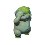 Stone Statue: Giichiro