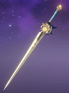 Full Weapon - 2nd Ascension