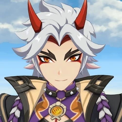 荒瀧一斗/ギャラリー | 原神 Wiki | Fandom
