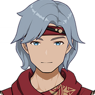 Ravenbeak Halberdier