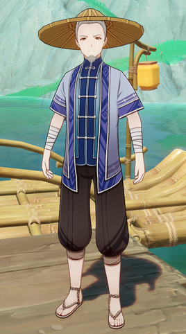 NPC Bosu