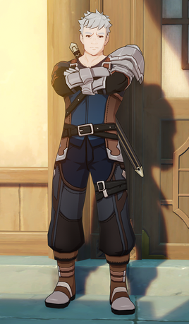 NPC The Halberd