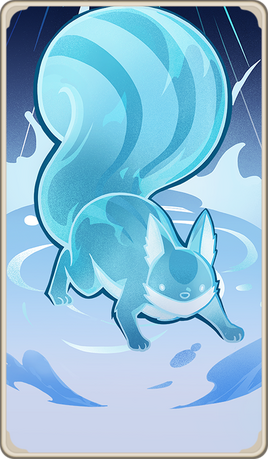 Oceanic Mimic: Squirrel Summon