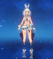 Talent Menu Mualani