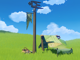 Lone and Cautious Adventurer