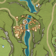 Amadhiah's location
