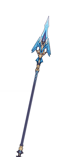 Calamity's NEWEST Weapon the Freedom Star is EXACTLY the same in these