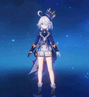 Idle Furina Pneuma 2