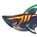 Neon Mauler Shark