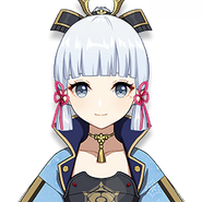 キャラアイコン