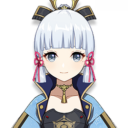 神里綾華/ギャラリー | 原神 Wiki | Fandom