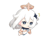 New Adventure? Let's Go! HoYoLab emojis