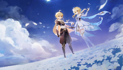 Genshin shop impact artwork