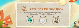 Traveler's Picture Book