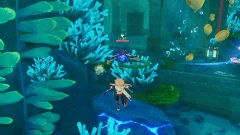 Underwater Survey Mek Ram