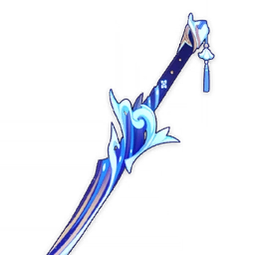 波乱月白経津 | 原神 Wiki | Fandom