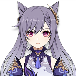 Keqing Icon
