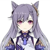 Keqing Icon
