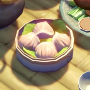 Decorative 3D Model found during Qingce Village Treasure Hunt in Beidou's Hangout Event: Act I - When the Crux Shines Bright