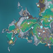 Aino and Chard Lombro Location