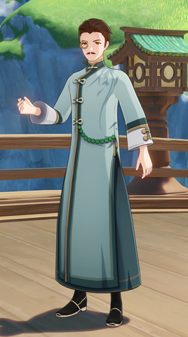 NPC Yip Tak