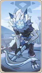 Cryo Hilichurl Shooter