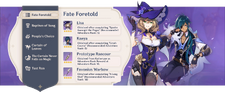 Fate Foretold
