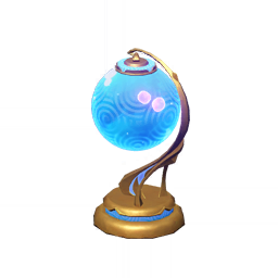 Majestic Scene Within the Sphere: Lucky Glow | Genshin Impact Wiki | Fandom