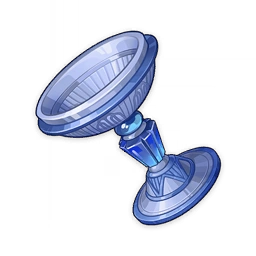 Item Silver Goblet of the Pristine Sea