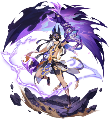 セノ | 原神 Wiki | Fandom