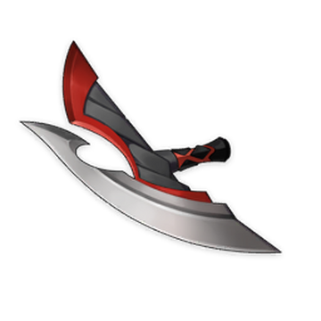 Agent S Sacrificial Knife Genshin Impact Wiki Fandom