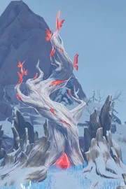 Frostbearing Tree Maxed