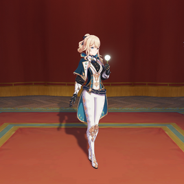 Leisure Time Jean Preview