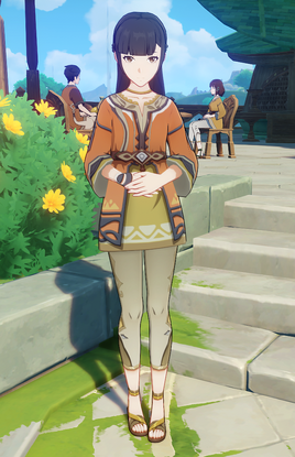 NPC Qishan
