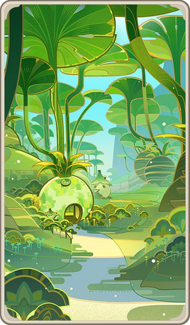 Vanarana Support Card