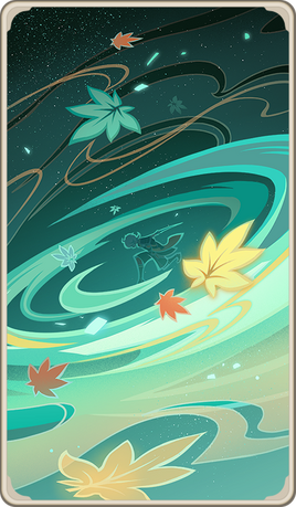 Autumn Whirlwind Summon