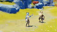 Normal Attack, Liutian Archery