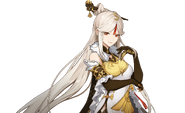 HoYverse ウェブサイトのキャラクタープロフィール