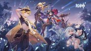 Ver.1.1 壁紙 Criin様の作品