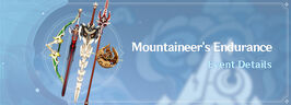 Battle Pass Mountaineer's Endurance