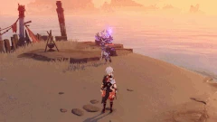 Electro Samachurl Thunder Marking