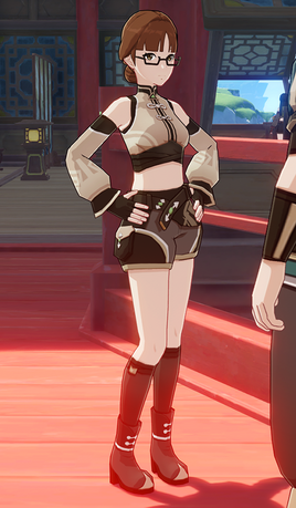 NPC Huihui