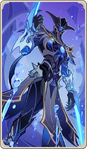 New TCG Character Abyss Herald: Wicked Torrents  