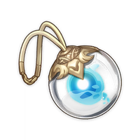 Item Mini Seelie Dayflower
